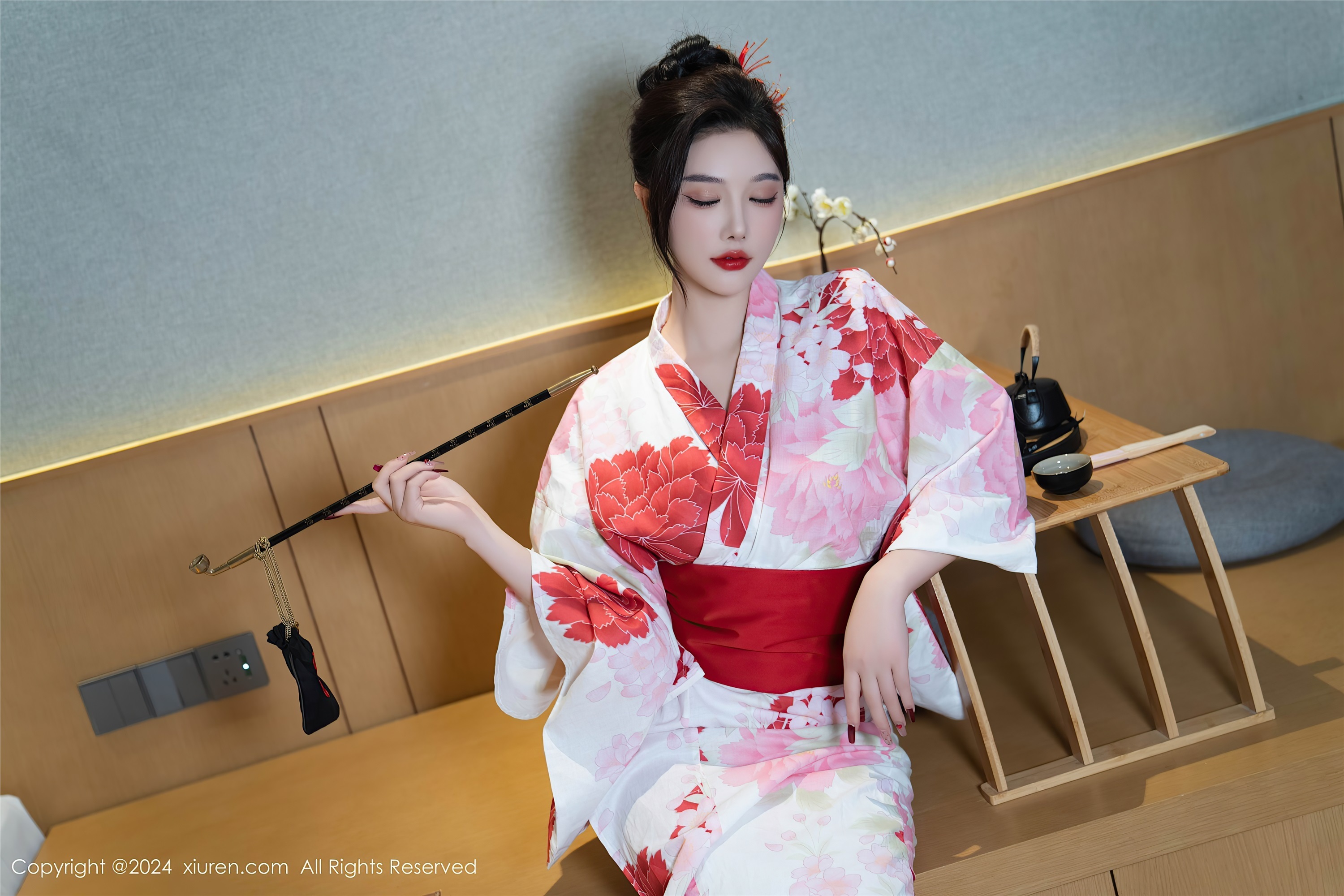 Xiuren秀人网 2024.09.25 NO.9208 杨晨晨Yome